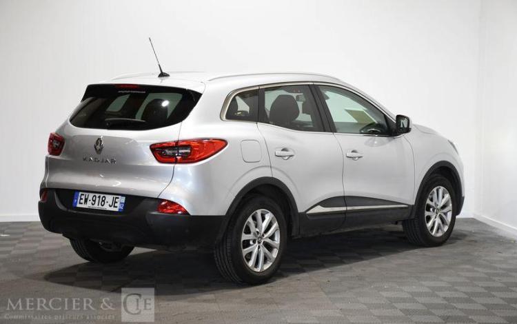 RENAULT KADJAR 1,2 TCE 130 BUSINESS GRIS EW-918-JE