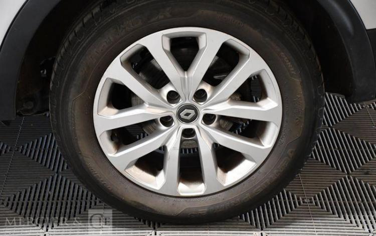 RENAULT KADJAR 1,2 TCE 130 BUSINESS GRIS EW-918-JE