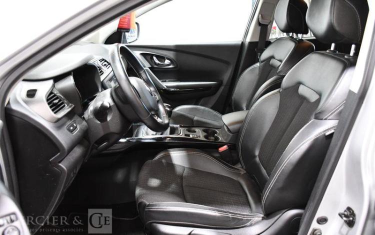 RENAULT KADJAR 1,2 TCE 130 BUSINESS GRIS EW-918-JE