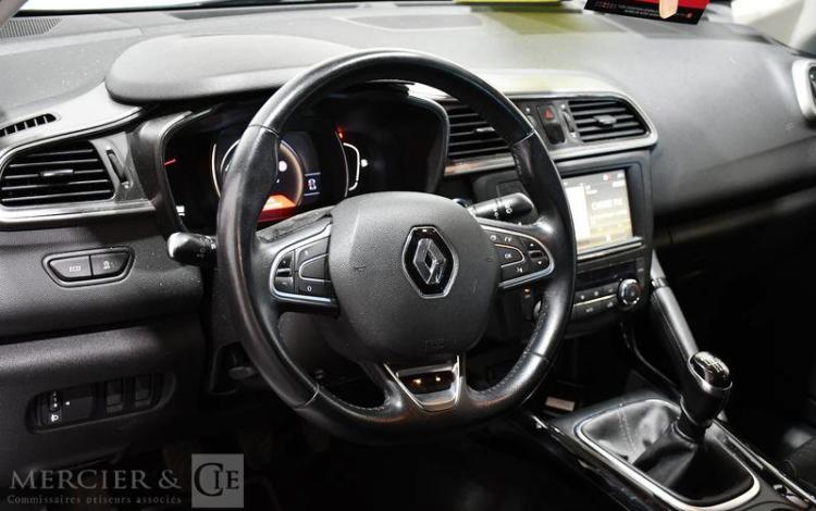RENAULT KADJAR 1,2 TCE 130 BUSINESS GRIS EW-918-JE