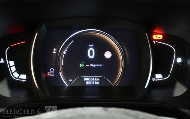 RENAULT KADJAR 1,2 TCE 130 BUSINESS GRIS EW-918-JE