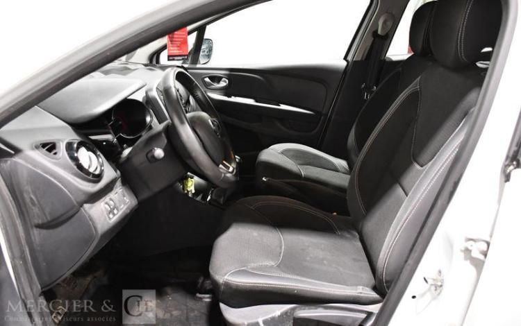 RENAULT CLIO ZEN ENERGY DCI 75 BLANC EX-469-NL