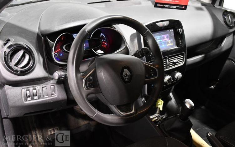 RENAULT CLIO ZEN ENERGY DCI 75 BLANC EX-469-NL