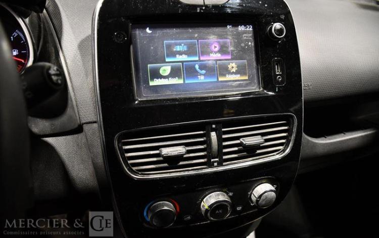 RENAULT CLIO ZEN ENERGY DCI 75 BLANC EX-469-NL