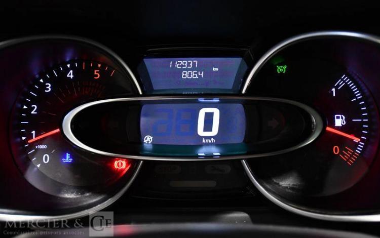 RENAULT CLIO ZEN ENERGY DCI 75 BLANC EX-469-NL