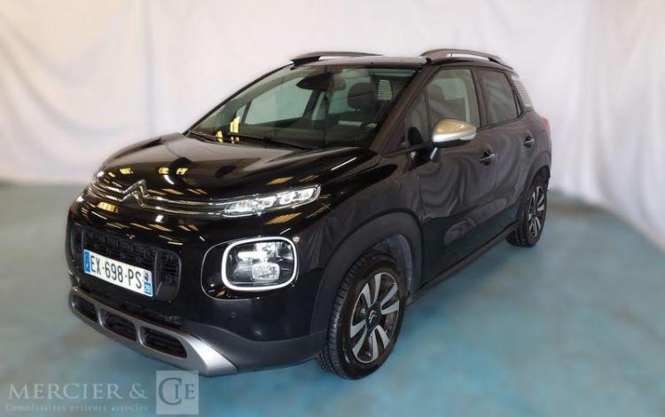 CITROEN C3 AIRCROSS 1,2 PURETECH 110CH SHINE BUSINESS EAT S&S GRIS EX-698-PS