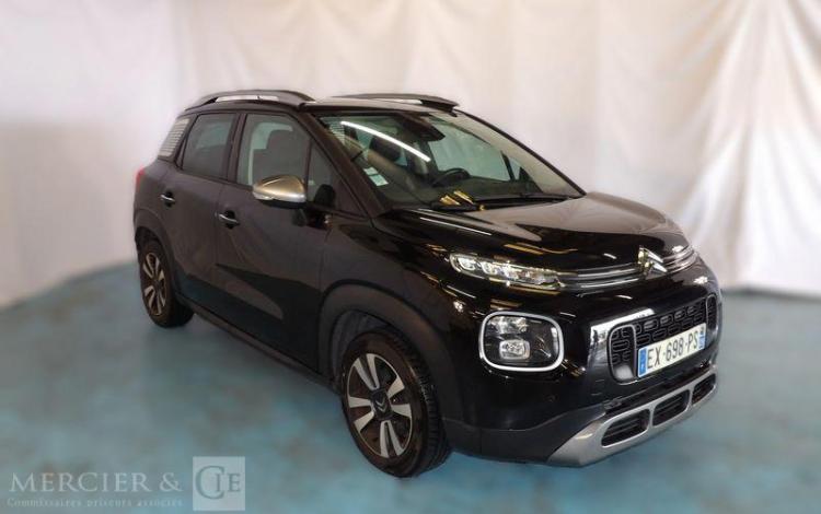 CITROEN C3 AIRCROSS 1,2 PURETECH 110CH SHINE BUSINESS EAT S&S GRIS EX-698-PS