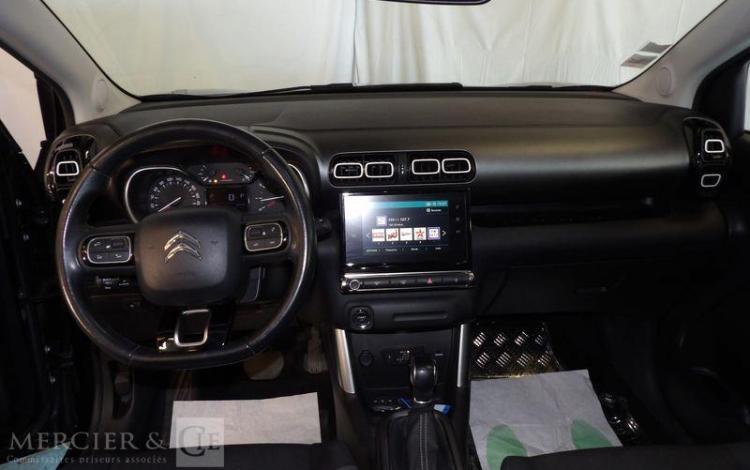 CITROEN C3 AIRCROSS 1,2 PURETECH 110CH SHINE BUSINESS EAT S&S GRIS EX-698-PS