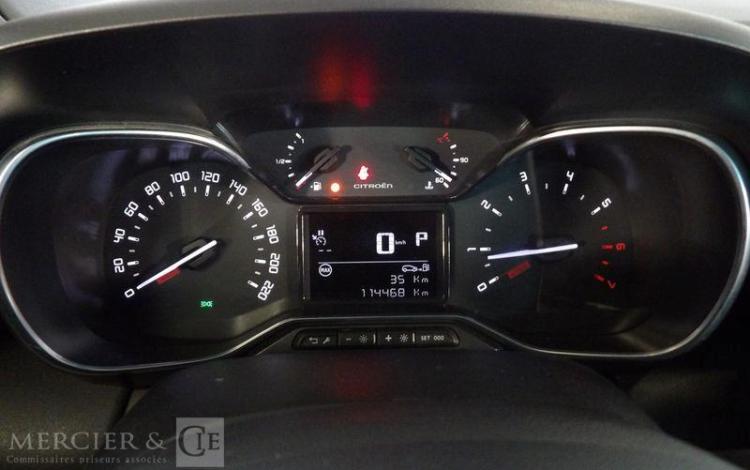 CITROEN C3 AIRCROSS 1,2 PURETECH 110CH SHINE BUSINESS EAT S&S GRIS EX-698-PS