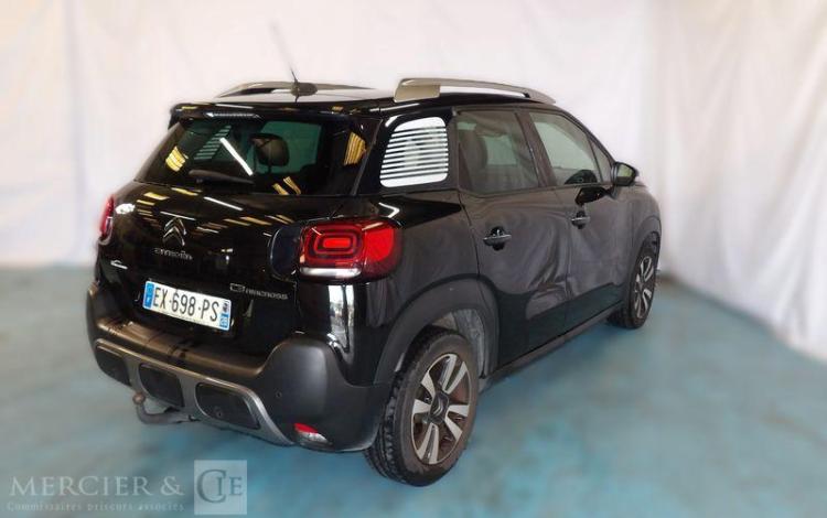 CITROEN C3 AIRCROSS 1,2 PURETECH 110CH SHINE BUSINESS EAT S&S GRIS EX-698-PS