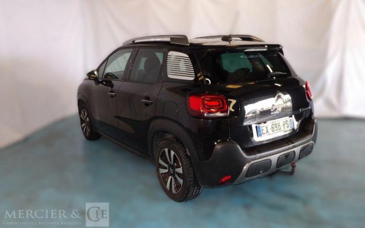 CITROEN C3 AIRCROSS 1,2 PURETECH 110CH SHINE BUSINESS EAT S&S GRIS EX-698-PS