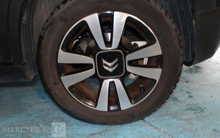 CITROEN C3 AIRCROSS 1,2 PURETECH 110CH SHINE BUSINESS EAT S&S GRIS EX-698-PS