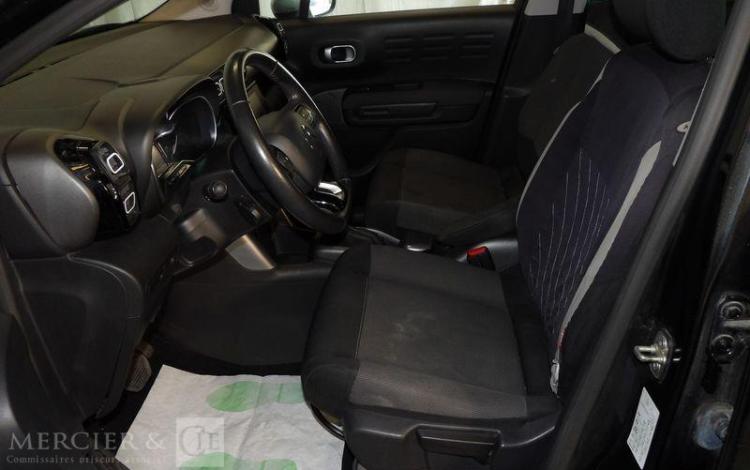 CITROEN C3 AIRCROSS 1,2 PURETECH 110CH SHINE BUSINESS EAT S&S GRIS EX-698-PS