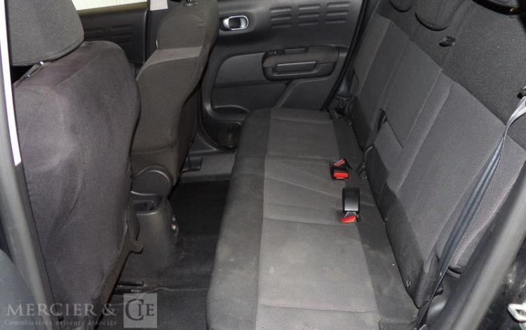 CITROEN C3 AIRCROSS 1,2 PURETECH 110CH SHINE BUSINESS EAT S&S GRIS EX-698-PS