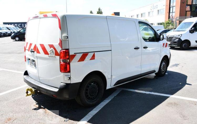 CITROEN JUMPY TAILLE M BLANC EX-835-YA