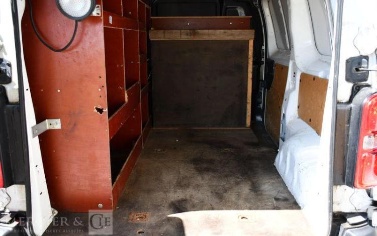 CITROEN JUMPY TAILLE M BLANC EX-835-YA