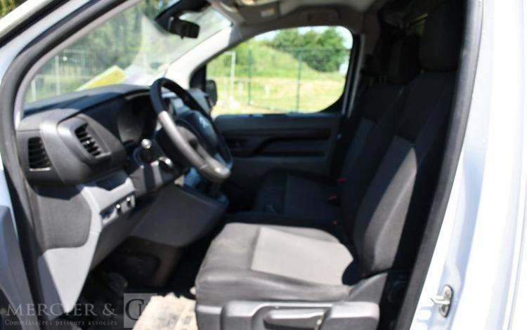 CITROEN JUMPY TAILLE M BLANC EX-835-YA