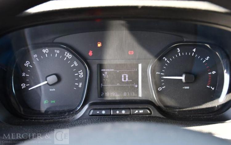 CITROEN JUMPY TAILLE M BLANC EX-835-YA