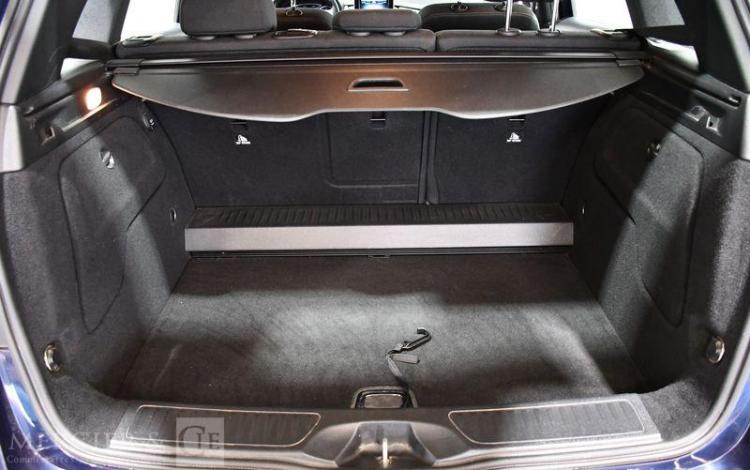 MERCEDES CLASSE B 1,5 180 CDI BUSINESS EXECUTIVE 7 G-DCT BVA BLEU EX-981-CR