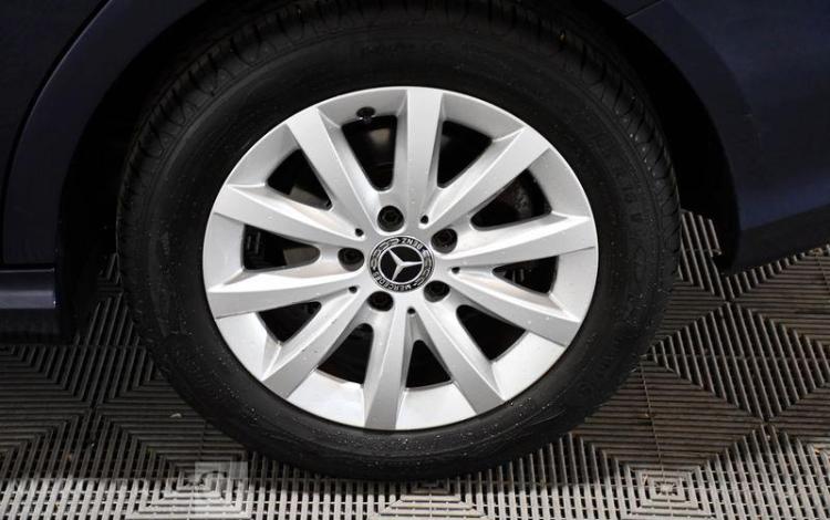 MERCEDES CLASSE B 1,5 180 CDI BUSINESS EXECUTIVE 7 G-DCT BVA BLEU EX-981-CR