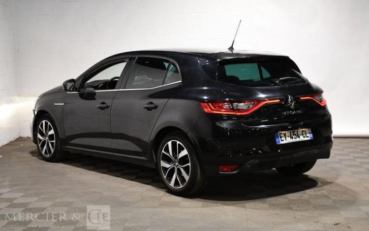 RENAULT MEGANE 1,3 TCE 140CH LIMITED EDC BVA NOIR EY-454-CL