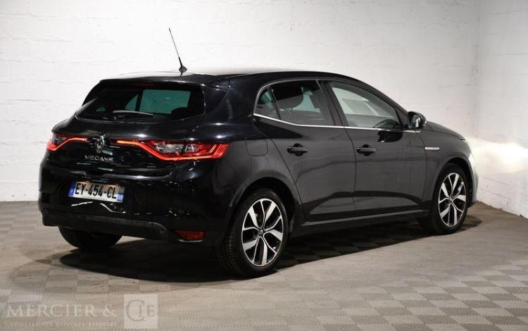 RENAULT MEGANE 1,3 TCE 140CH LIMITED EDC BVA NOIR EY-454-CL