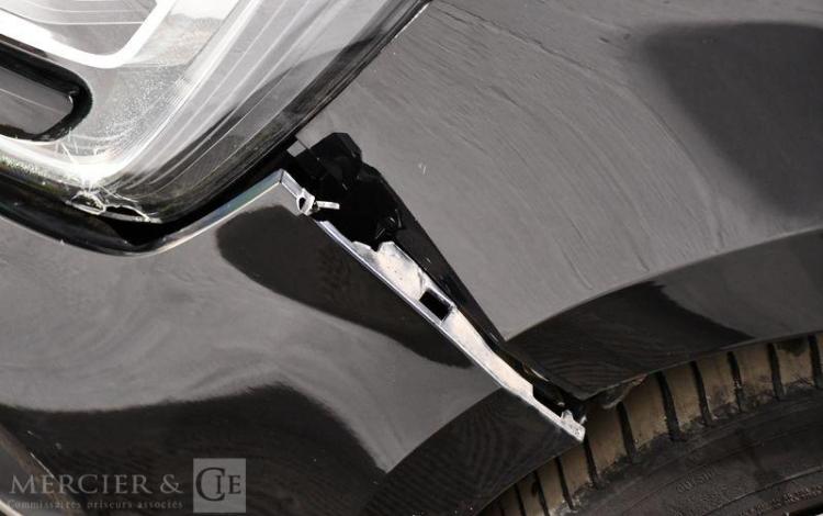 RENAULT MEGANE 1,3 TCE 140CH LIMITED EDC BVA NOIR EY-454-CL