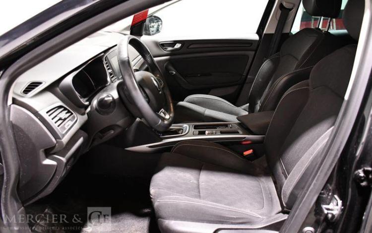 RENAULT MEGANE 1,3 TCE 140CH LIMITED EDC BVA NOIR EY-454-CL
