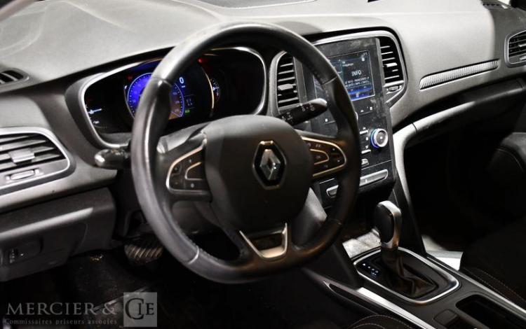 RENAULT MEGANE 1,3 TCE 140CH LIMITED EDC BVA NOIR EY-454-CL