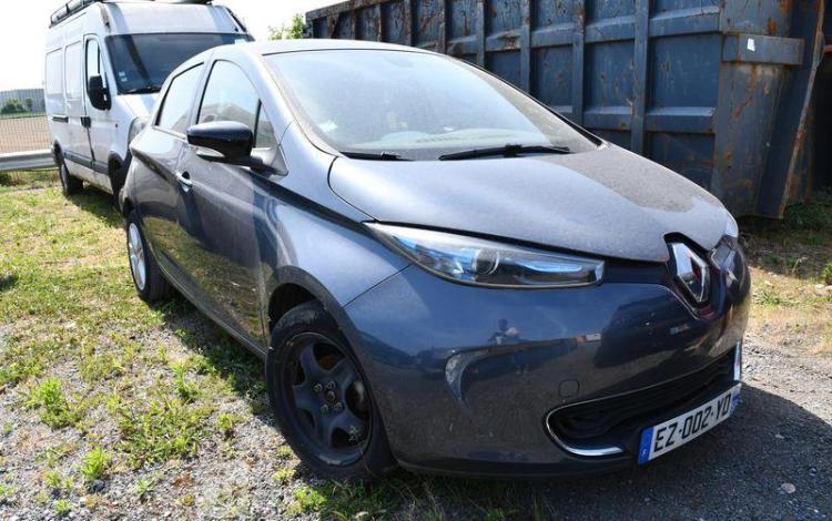 RENAULT ZOE ZEN R90  EZ-002-YD