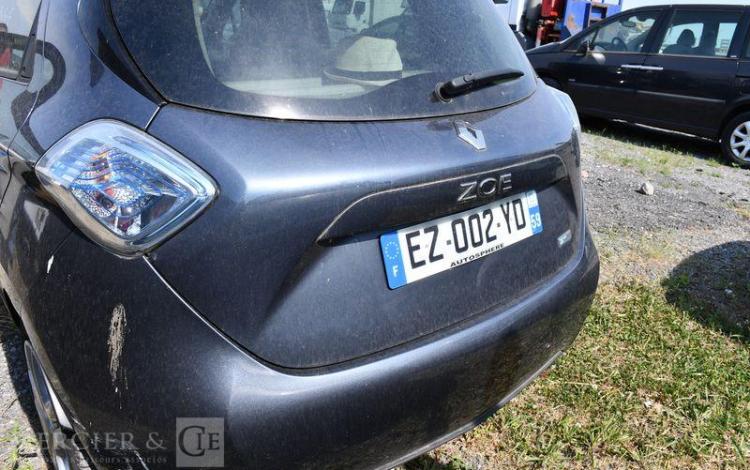 RENAULT ZOE ZEN R90  EZ-002-YD