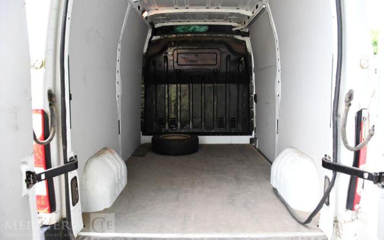 RENAULT MASTER L2H22.3 DCI 110CV FOURGON 12M3  EZ-027-KM