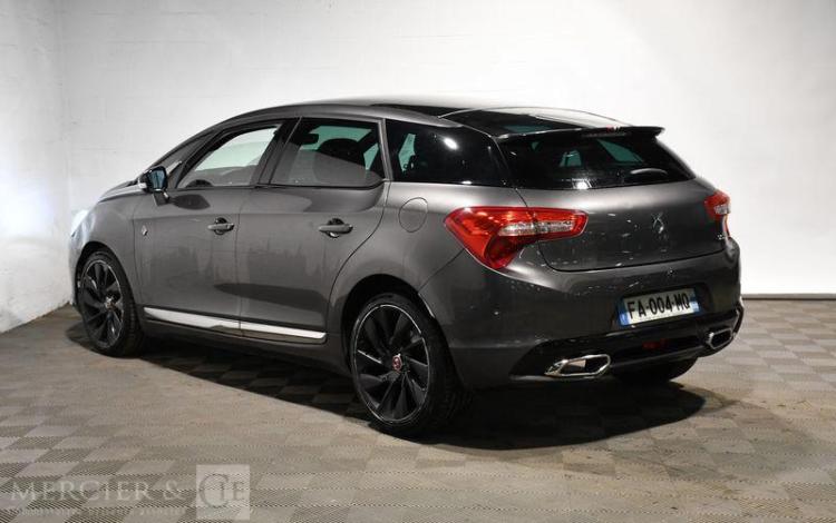 DS DS5 2.0 BLUEHDI 180 PERFORMANCE LINE EAT S&S GRIS FA-004-MQ