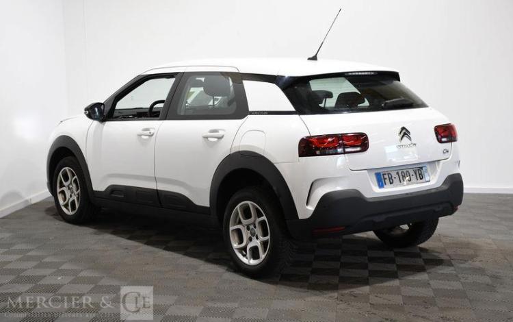 CITROEN C4 CACTUS 1.5 BLUEHDI 100 FEEL BUSINESS S&S BLANC FB-189-YB