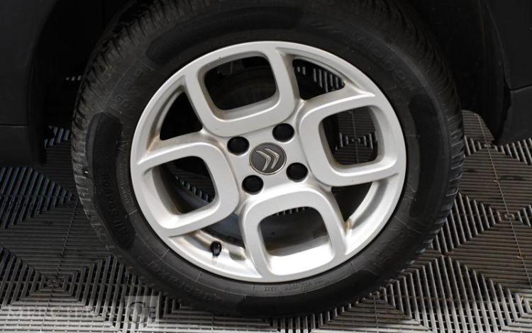 CITROEN C4 CACTUS 1.5 BLUEHDI 100 FEEL BUSINESS S&S BLANC FB-189-YB