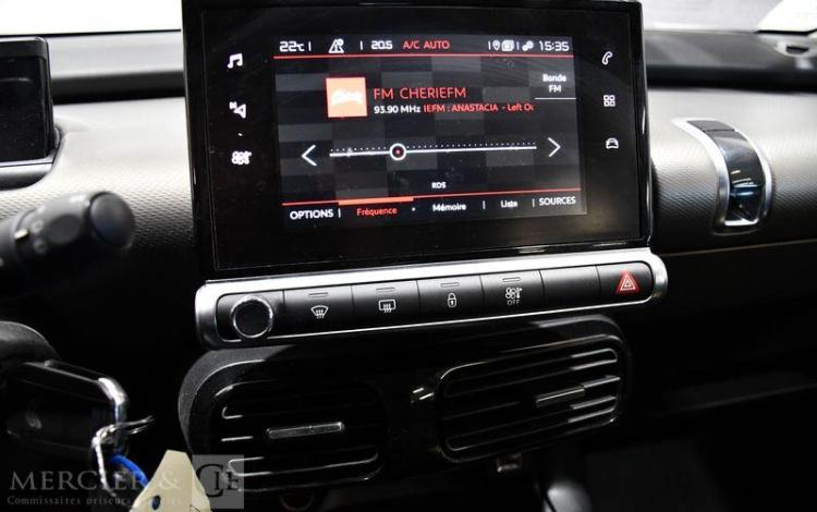 CITROEN C4 CACTUS 1.5 BLUEHDI 100 FEEL BUSINESS S&S BLANC FB-189-YB