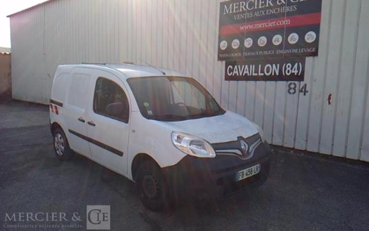 RENAULT KANGOO EXPRESS 1.5 DCI ENERGY S&S 75 CV BLANC FB-456-LR