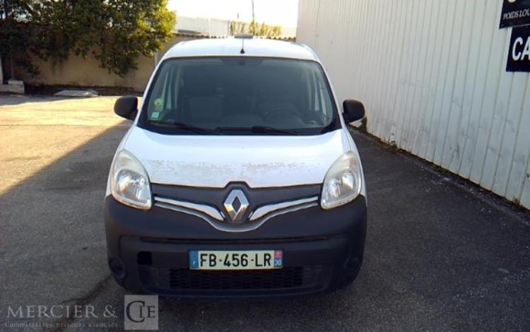 RENAULT KANGOO EXPRESS FOURGON 1.5 DCI 75 ENERGY GRAND-CONFORT BLANC FB-456-LR