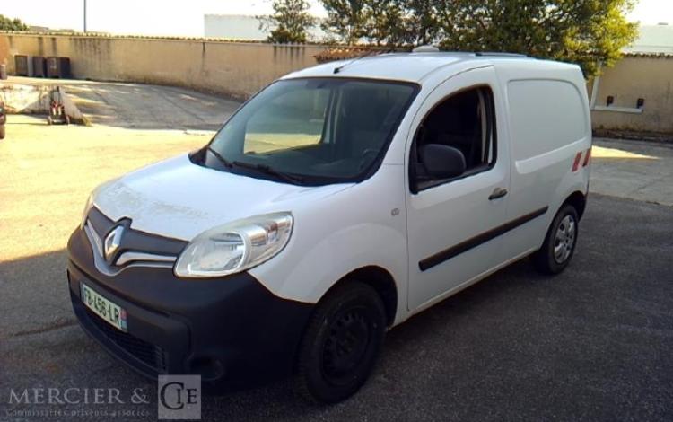RENAULT KANGOO EXPRESS 1.5 DCI ENERGY S&S 75 CV BLANC FB-456-LR