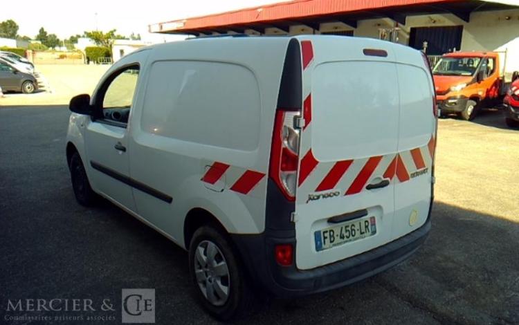 RENAULT KANGOO EXPRESS 1.5 DCI ENERGY S&S 75 CV BLANC FB-456-LR