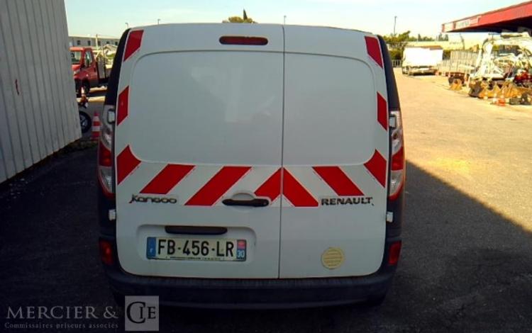 RENAULT KANGOO EXPRESS 1.5 DCI ENERGY S&S 75 CV BLANC FB-456-LR