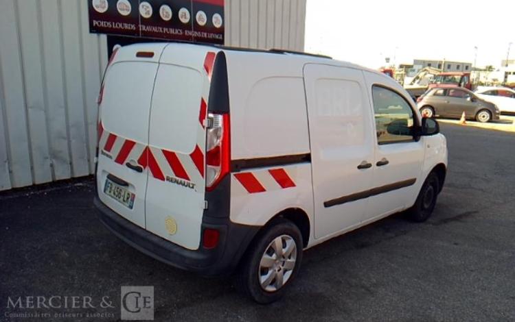 RENAULT KANGOO EXPRESS 1.5 DCI ENERGY S&S 75 CV BLANC FB-456-LR