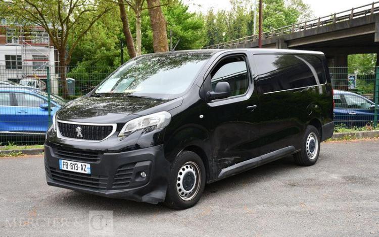 PEUGEOT EXPERT PREMIUM PACK LONG BLUE HDI  FB-813-AZ