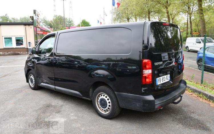 PEUGEOT EXPERT PREMIUM PACK LONG BLUE HDI  FB-813-AZ