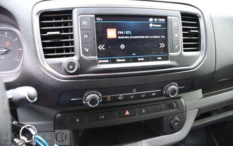 PEUGEOT EXPERT PREMIUM PACK LONG BLUE HDI  FB-813-AZ