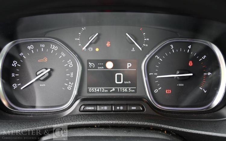 PEUGEOT EXPERT PREMIUM PACK LONG BLUE HDI  FB-813-AZ