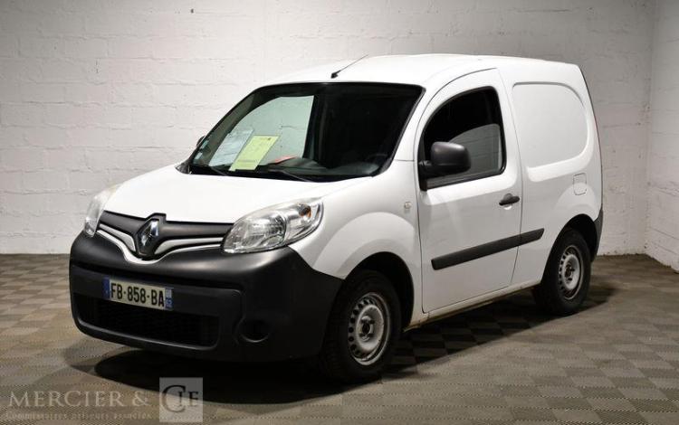 RENAULT KANGOO EXPRESS COMPACT GD CFT DCI 75 BLANC FB-858-BA