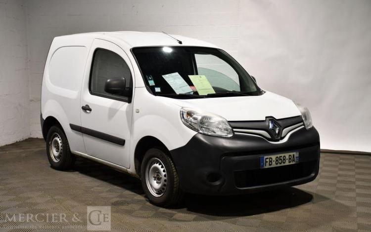 RENAULT KANGOO EXPRESS COMPACT GD CFT DCI 75 BLANC FB-858-BA