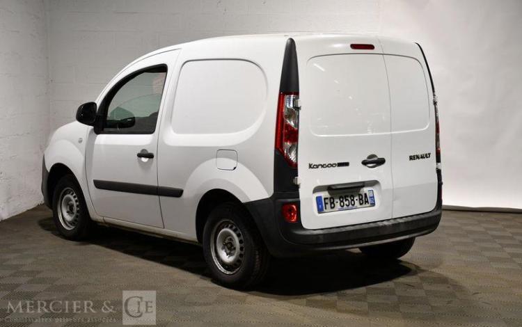 RENAULT KANGOO EXPRESS COMPACT GD CFT DCI 75 BLANC FB-858-BA
