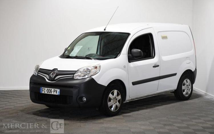 RENAULT KANGOO EXPRESS FOURGON 1.5 DCI 90 ENERGY EXTRA RLINK
 BLANC FC-006-PV
